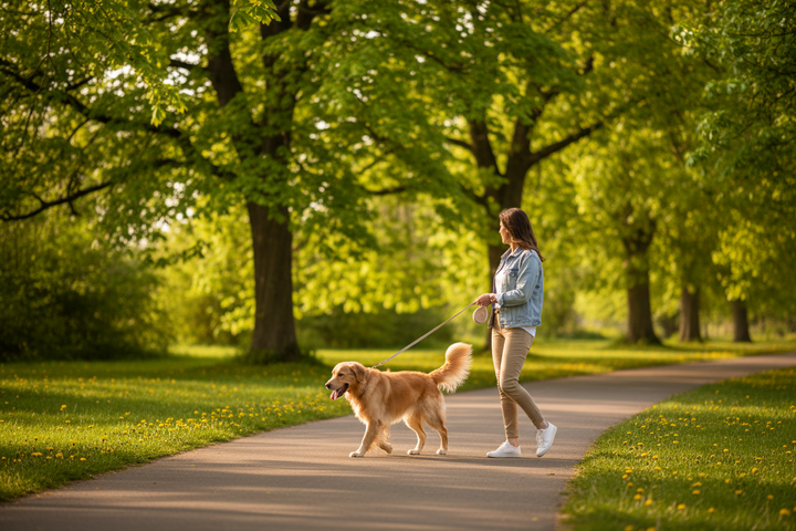 🚶 Miért elengedhetetlen a rendszeres séta?