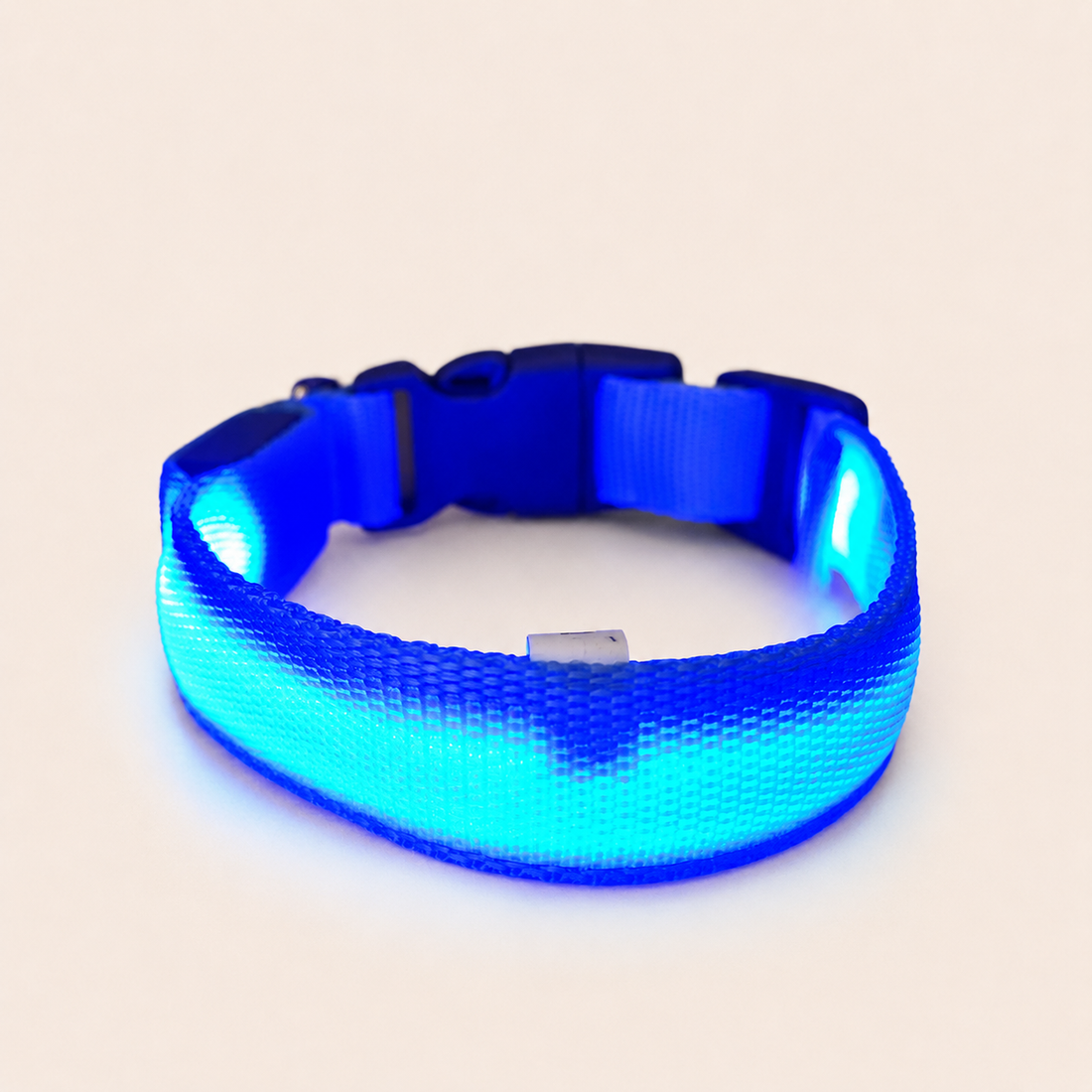 USB-tölthető Világító nyakörv